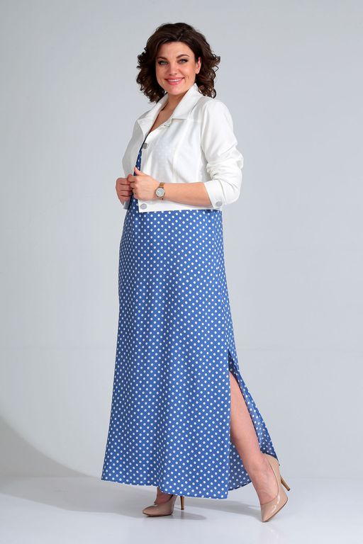 Костюм Liona Style 589 горох