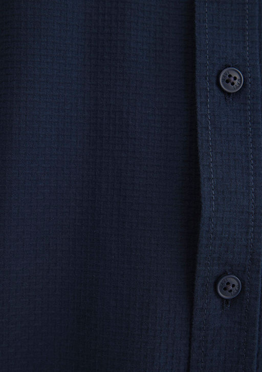 Lacivert Gomlek - Mavi фото 7