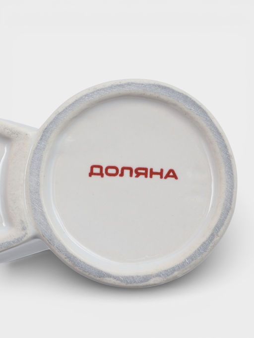 Дозатор для моющего средства с подставкой для губки Доляна «Лоза», 250 мл