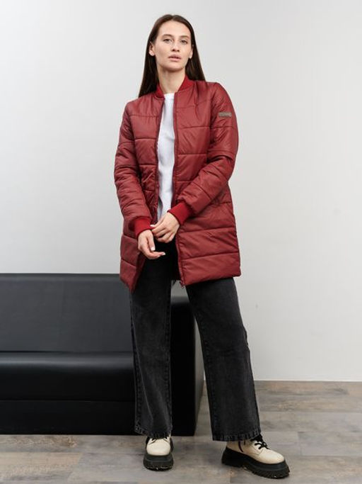 Женский бомбер Брют - Yollochka фото 3