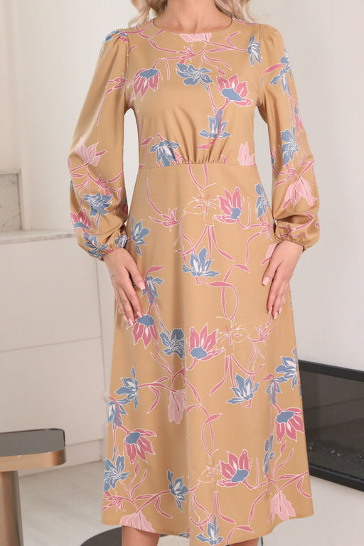 Платье П5-5240/2 - Wisell фото 14