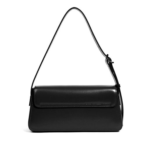 Женская сумка, кожа, MIRONPAN 521210 Черный  фото 3