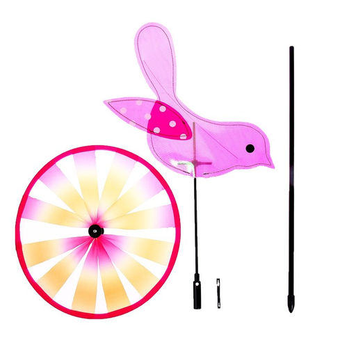 Ветерок Птичка, цвета МИКС - Simaland фото 3