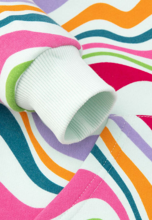 Джемпер (худи) с капюшоном д/дев. Ава - Oldos фото 6