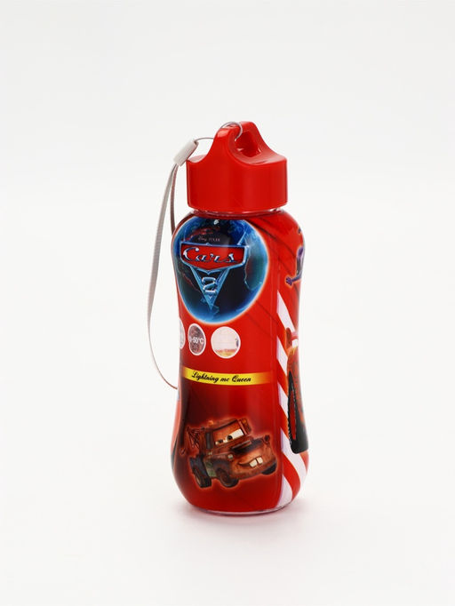 Бутылка пластиковая «Машинка», 350 мл