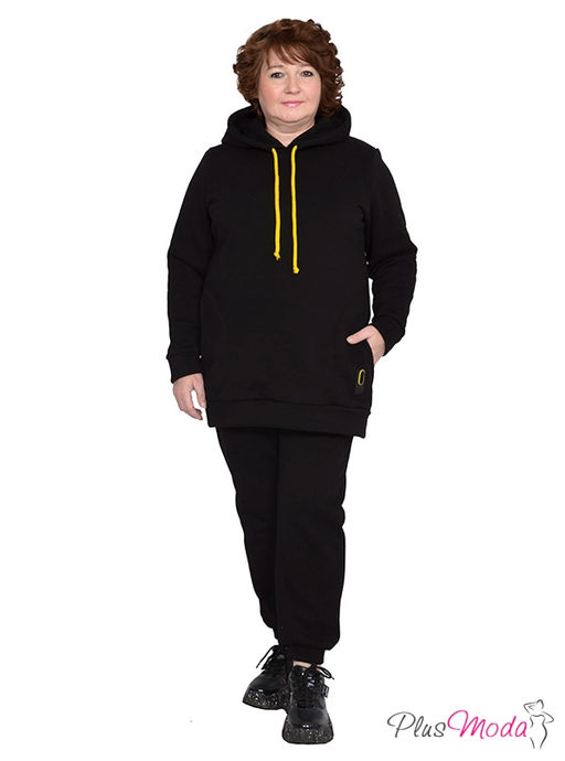 Брюки Модель №792 размеры 44-84 - Plusmoda фото 3