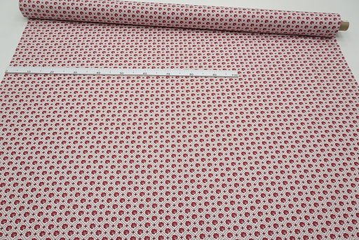 Перкаль Листина, ш.1.5м, хлопок-100%, 125гр/м.кв - Купава фото 9