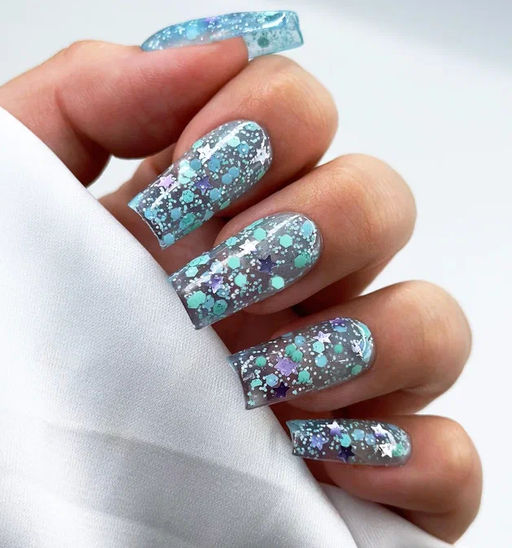 Гель-лак в баночке MOOZ №255 "Afterparty"