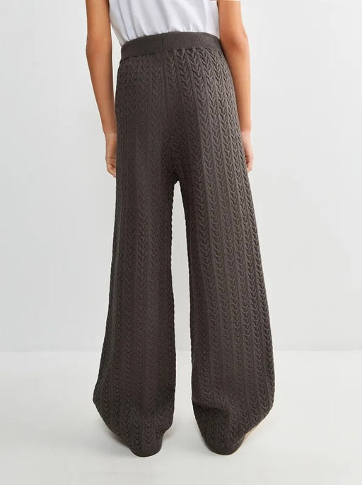 ACOOLA / Брюки детские для девочек Monica pt кофейный  фото 3