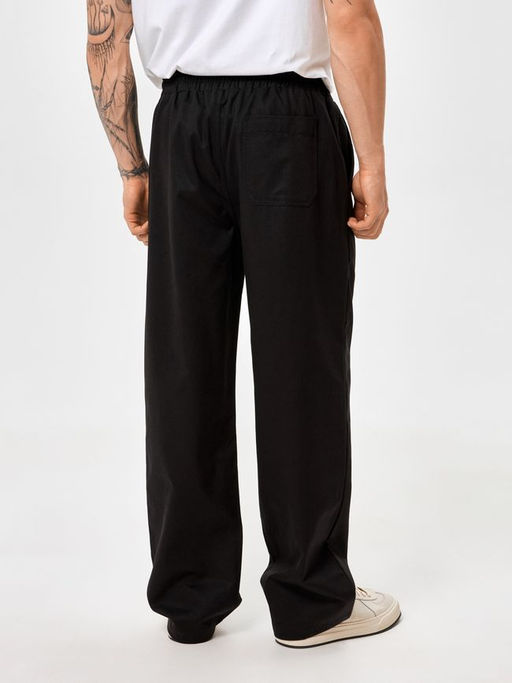 10100160043 Брюки муж. Wade черный - Concept club фото 3