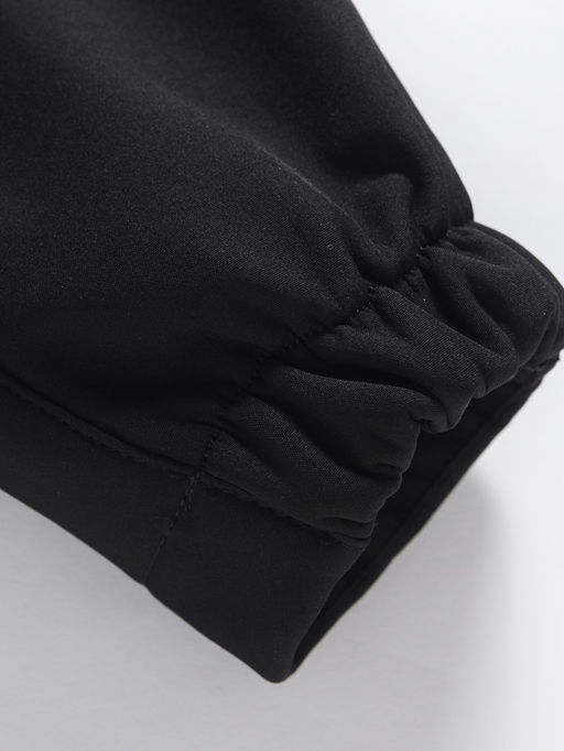 Куртка мужская гибридная стёганая с капюшоном с графеновой подкладкой цвета хаки 9627_1Kh