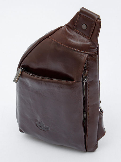 Рюкзак 1771Z brown Zinimsk