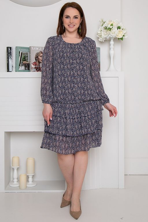 5693 Платье - Prima linea фото 3