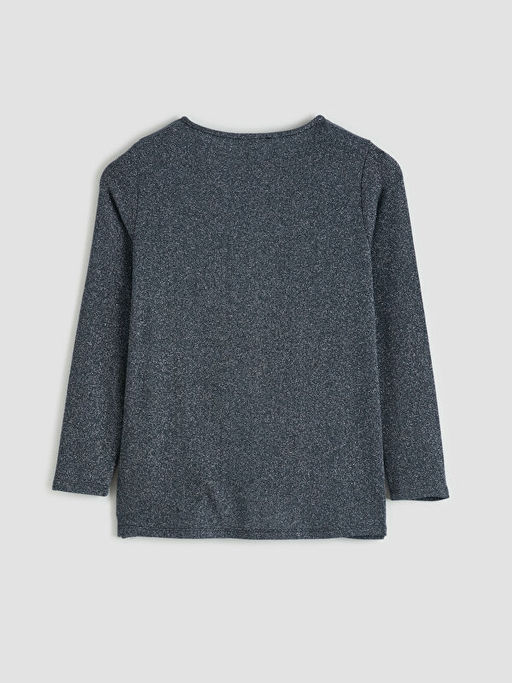 Bisiklet Yaka Kad?n Ti??rt