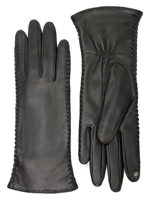 Перчатки женские ш+каш. TOUCH HP91104 black