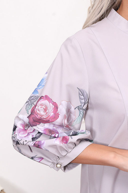 Рубашка М4-4145 - Wisell фото 15