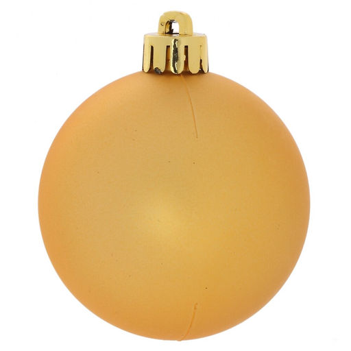 Набор из 24шт Украшение новогоднее "Шар", D 6 см, L14,5 W14,5 H31 см