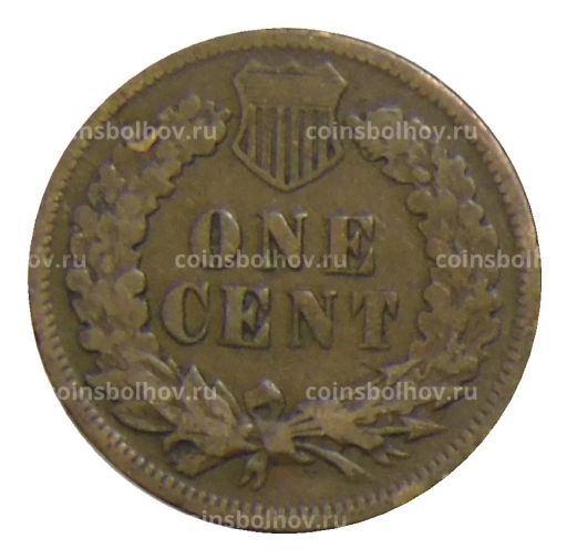 1 цент 1906 года США