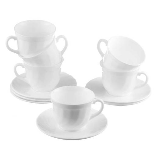 Набор чайный ТРИАНОН 220мл 12 предметов - Luminarc фото 4