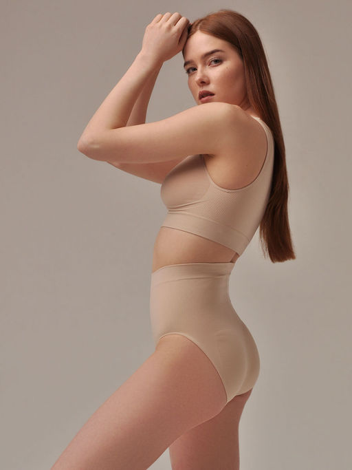 MY Трусы женские S1784 SLIP SHAPER MEDIA (1/72)  фото 30