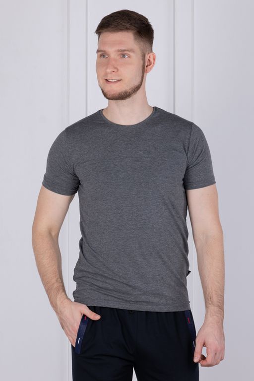 Брюки спортивные 
 3.MM112A-синий-тёмный