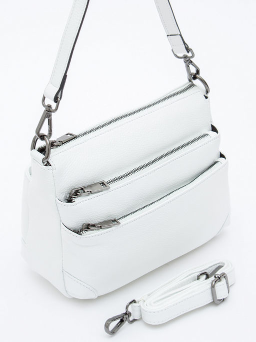 Сумка 8269VG white Vitelli Grassi