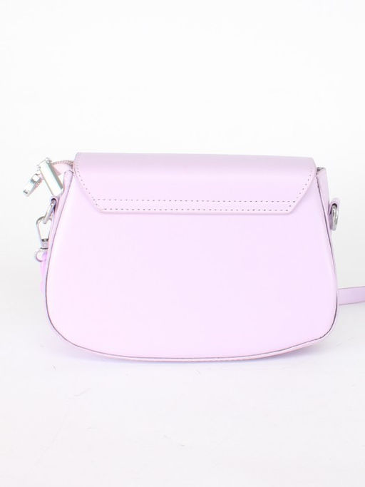 Сумка женская искусственная кожа Ch&K-8630, 1отд, плечевой ремень, сирень SALE 255074 - Adelia фото 7