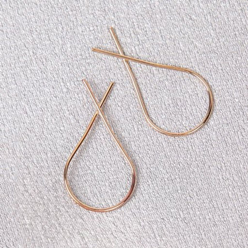 Серьга - кафф / Р-622 /уп 36/ - Галеонтрейд фото 3