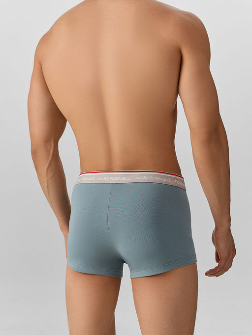 Цена за 2 штуки! ТРУСЫ МУЖСКИЕ - Mark formelle фото 5