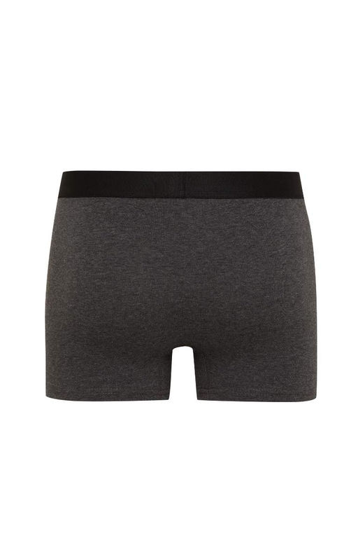 Комплект боксеров стандартной посадки (3 шт.) - Defacto фото 3