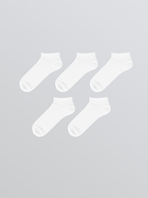 Erkek Patik ?orap 5li