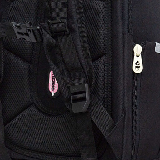 RAf-692-1 Рюкзак школьный с обвесом - Grizzly фото 34