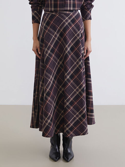 Beli Fermuarl? Ekose Klo? Etek