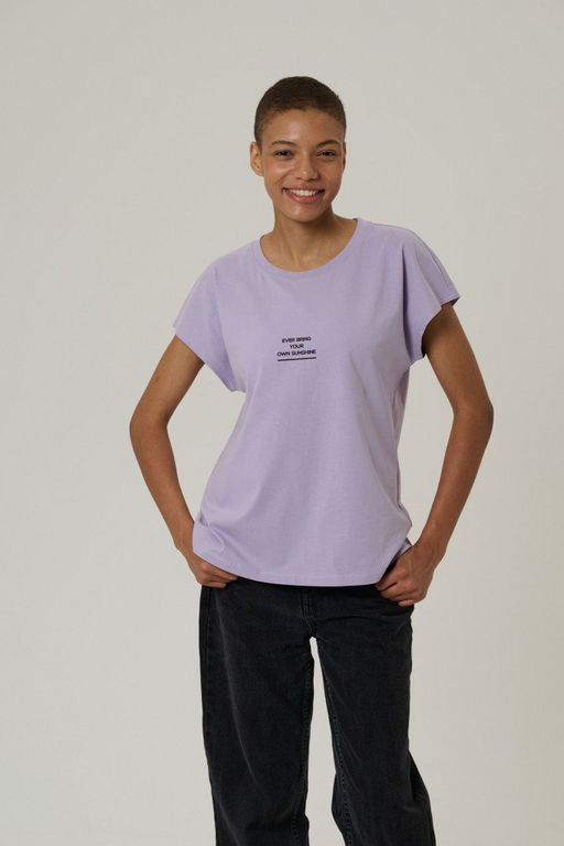 футболка женская 8591-12 Новинка - Mix-mode фото 4