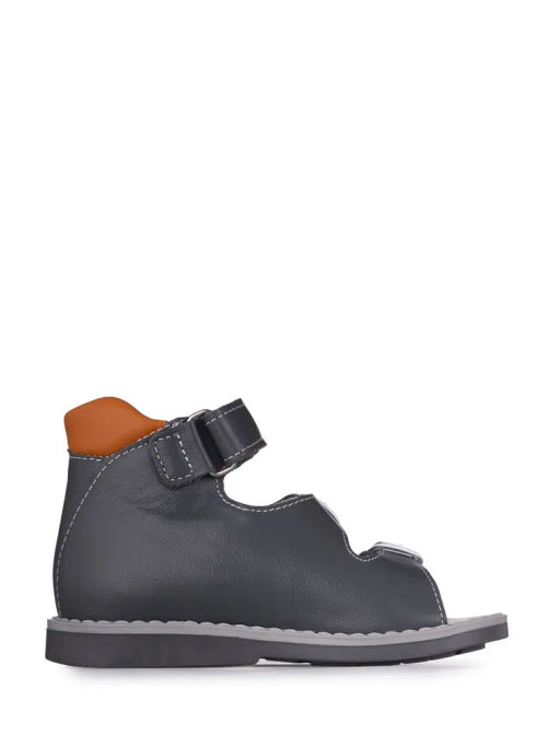 SO-090(2) Сандалии цвет серый - Bottilini фото 4