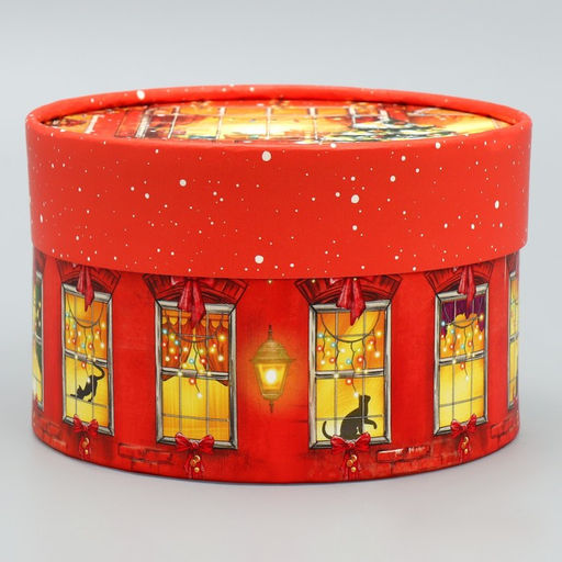 Коробка подарочная Уютная пора, 12 х 8 см - Дарите счастье фото 3