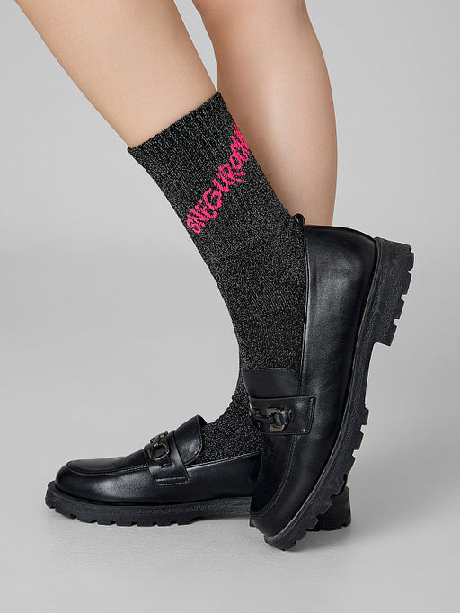 Цена за 5 пар! НОСКИ ЖЕНСКИЕ - Mark formelle фото 5