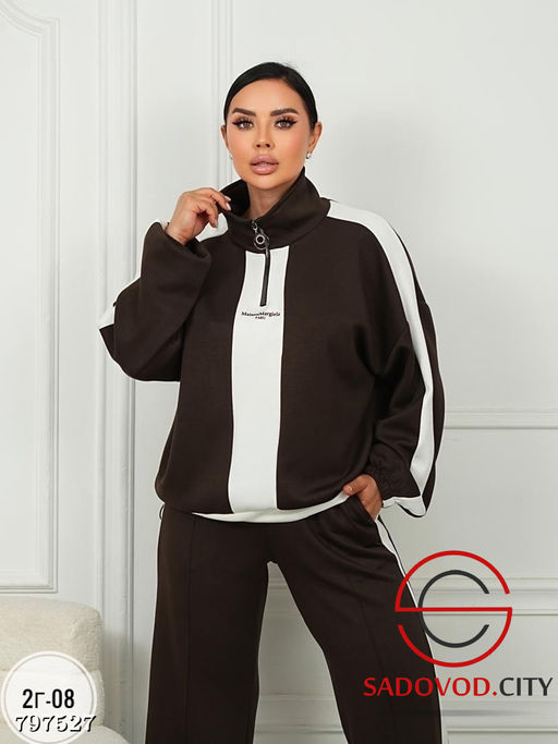 Костюм женский кофта и штаны - Bruno фото 5