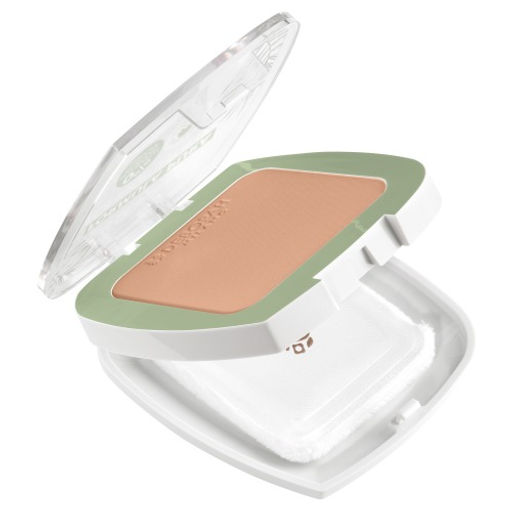 DEBORAH Тональная пудра-основа FORMULA PURA FONDOTINTA BIO тон 04 карамельный, 9 г  фото 2