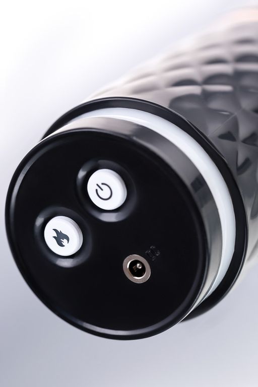 Секс-машина Sekster, MotorLovers, ABS, черная, 29 см