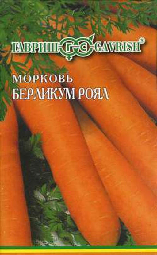 Морковь на ленте Берликум Роял 8 м