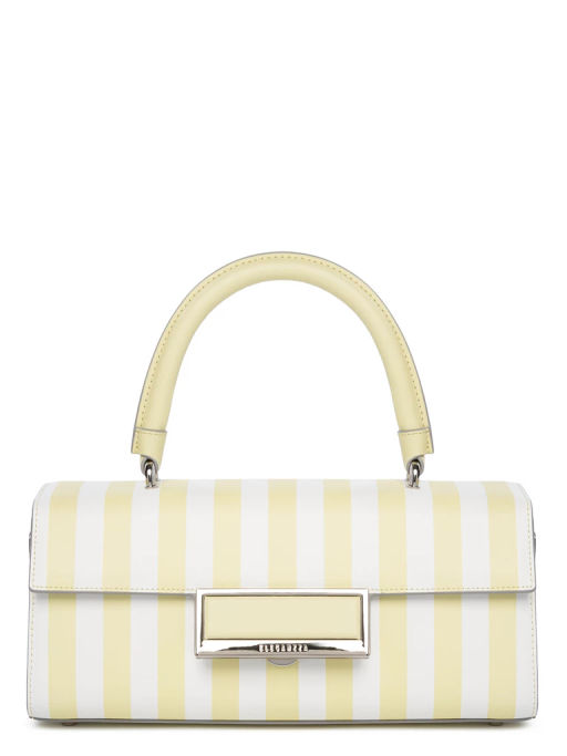 Сумка ELEGANZZA Z166-0248 linden honey/white  фото 3