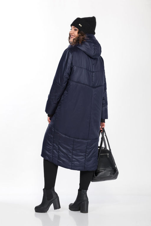 Пальто LADY SECRET 8280/1 синий