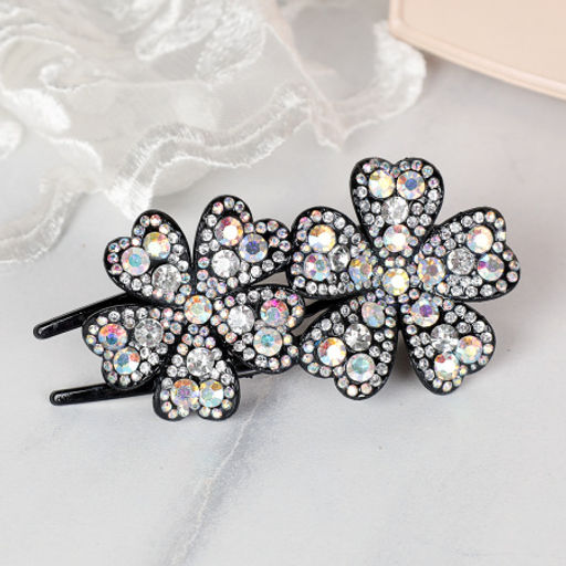 Краб для волос / N3258-21 /уп 1/723855 - Галеонтрейд фото 2