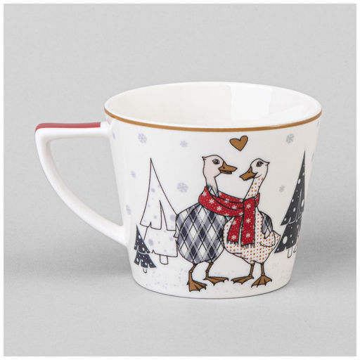 ЧАЙНАЯ ПАРА LEFARD FAMILY CHRISTMAS 250 МЛ  фото 2