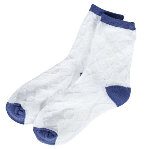 Носки женские р. 35-41 набор 10 штук / ZS022 /уп 100/ - Галеонтрейд фото 5