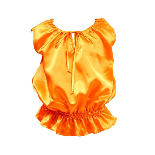 Карнавальный костюм Тыква,жилет,шляпа оранжевая,рост 98-110 - Страна карнавалия фото 3