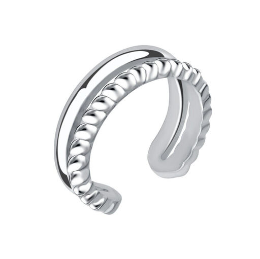 Серьга, без вставки, Л-10860