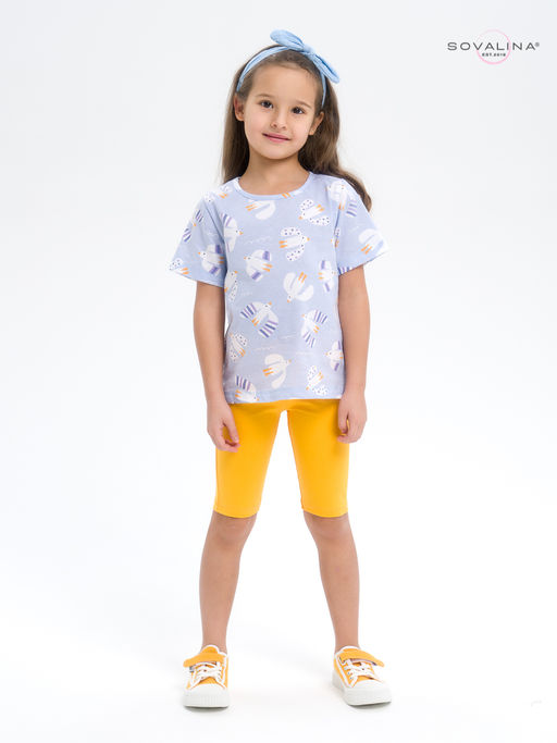 Костюм Актив чайка-желток LE - Sovalina фото 2