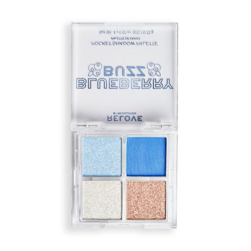 Тени для век Pocket Palette, Blueberry Buzz 6718400